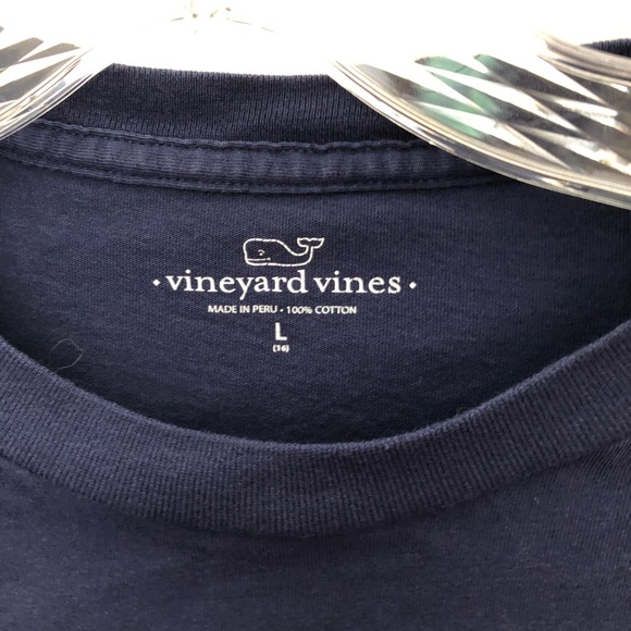 Vineyard Vines Long Sleeve Tee - Picture 3 of 3